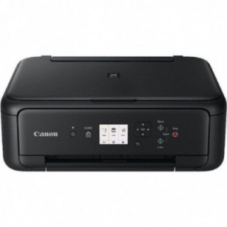 Multifunción canon pixma ts5150 wifi/ dúplex/ negra