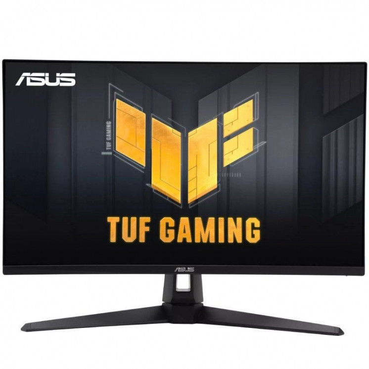 Monitor gaming asus tuf vg27aq3a 27'/ qhd/ 1ms/ 180hz/ ips/ multimedia/ negro