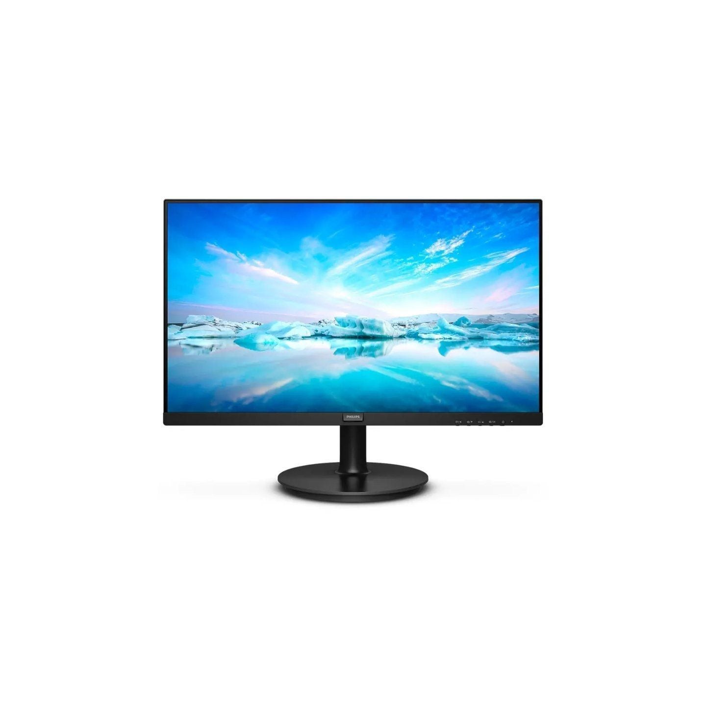 Monitor philips 271v8l 27'/ full hd/ negro