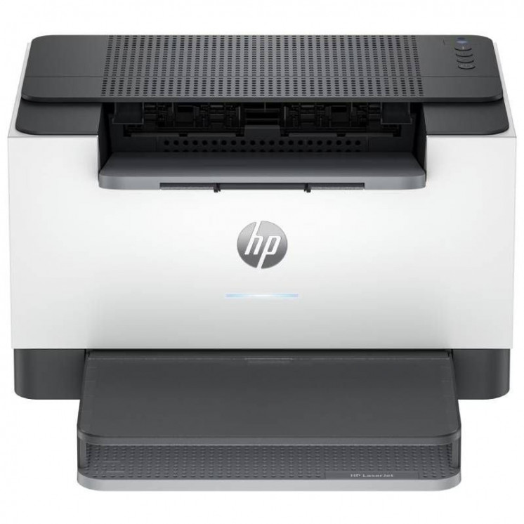 Impresora láser monocromo hp laserjet m207dw/ wifi/ dúplex/ blanca