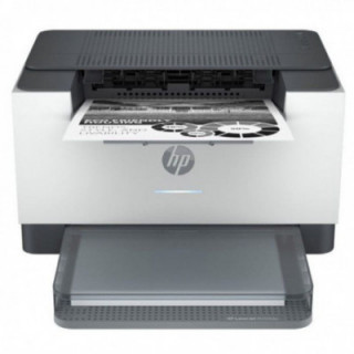 Impresora láser monocromo hp laserjet m209dw wifi/ dúplex/ blanca