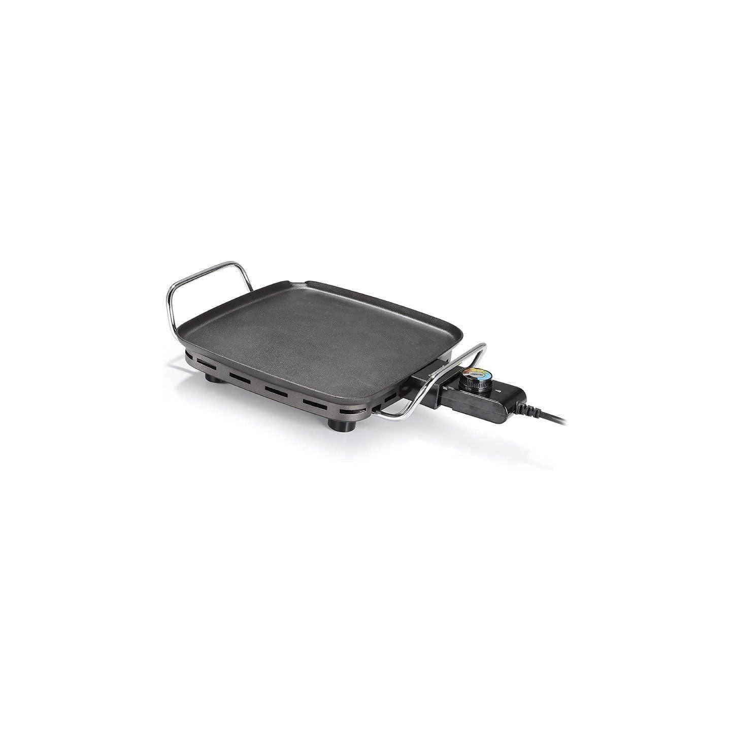 Plancha de asar princess table chef mini classic 102210/ 1900w/ tamaño 28*28cm