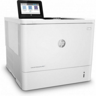 Impresora láser monocromo hp laserjet enterprise m611dn dúplex/ blanca