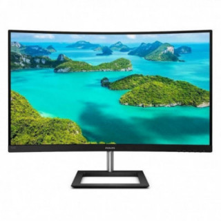 Monitor profesional curvo philips e-line 322e1c 31.5'/ full hd/ negro