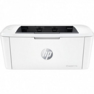 Impresora Láser Monocromo HP LaserJet M110w/ WiFi/ Blanca