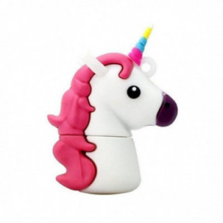 Pendrive 32gb tech one tech mi unicornio usb 2.0