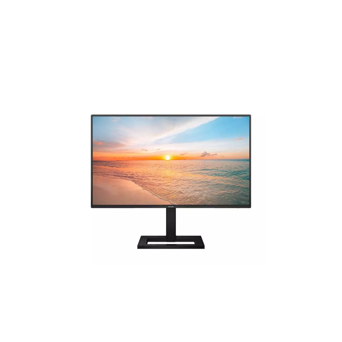 Monitor profesional aoc q27p3qw 27'/ qhd/ webcam/ multimedia/ regulable en altura/ negro