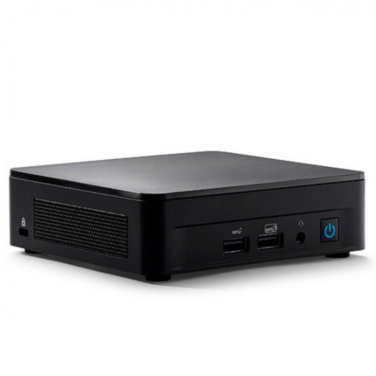 Minipc asus nuc 12 pro slim rnuc12wski700002l intel core i7-1260p