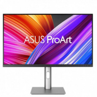 Monitor profesional asus proart display pa329crv 31.5'/ 4k/ multimedia/ regulable en altura/ negro