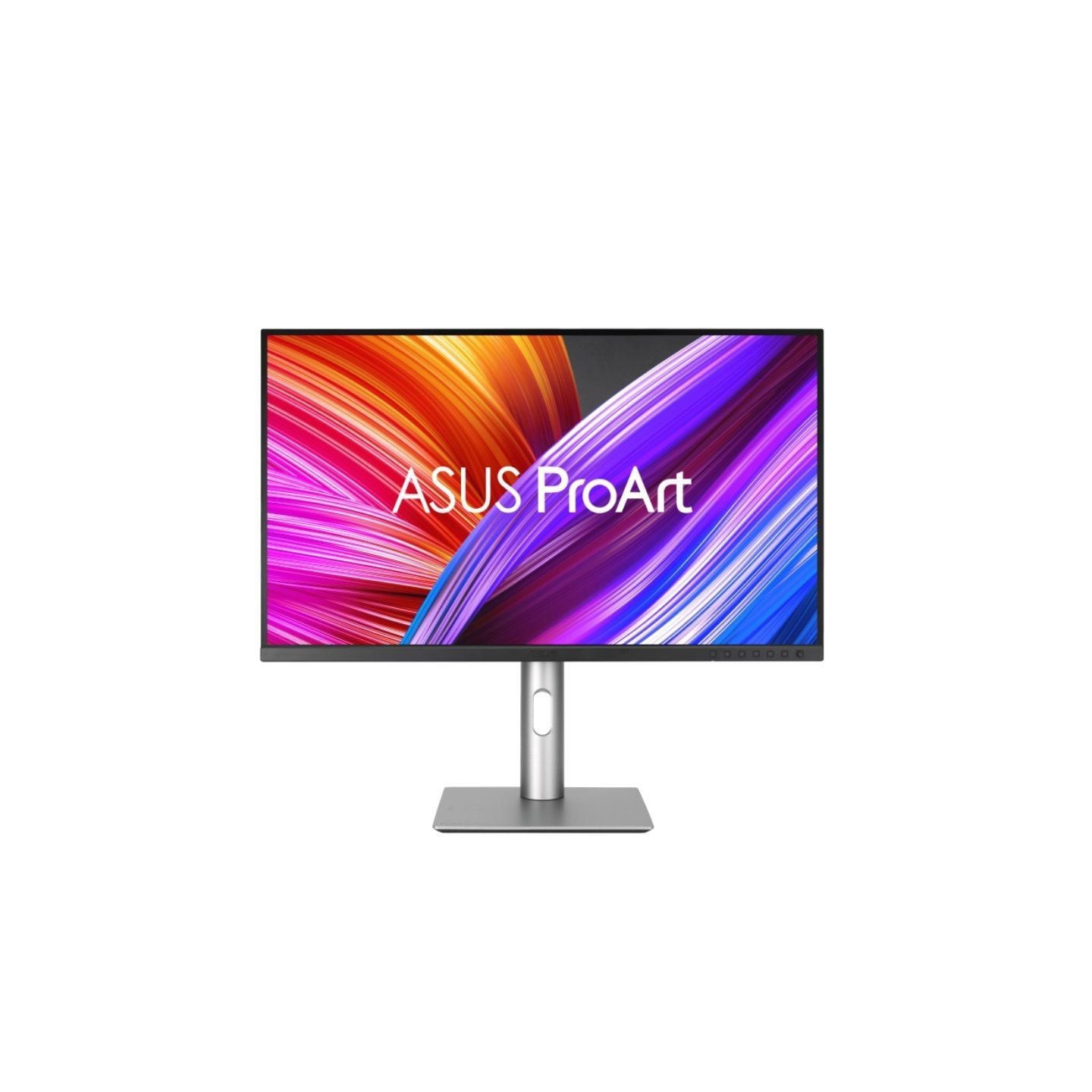 Monitor profesional asus proart display pa329crv 31.5'/ 4k/ multimedia/ regulable en altura/ negro