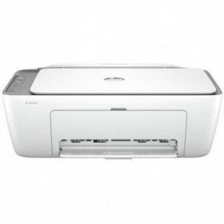 Multifunción hp deskjet 2820e wifi/ blanca