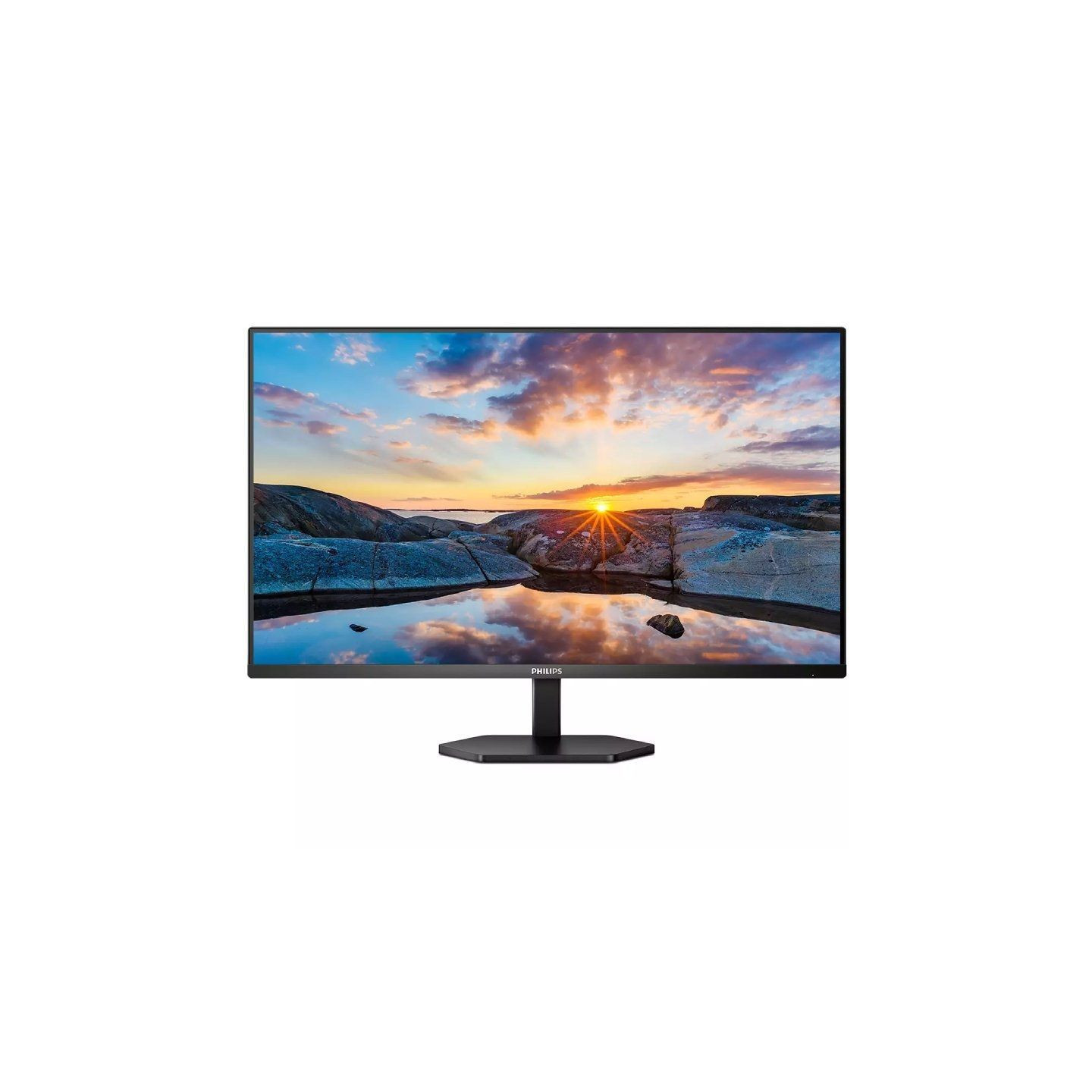 Monitor profesional philips 32e1n3100la 32'/ full hd/ multimedia/ negro