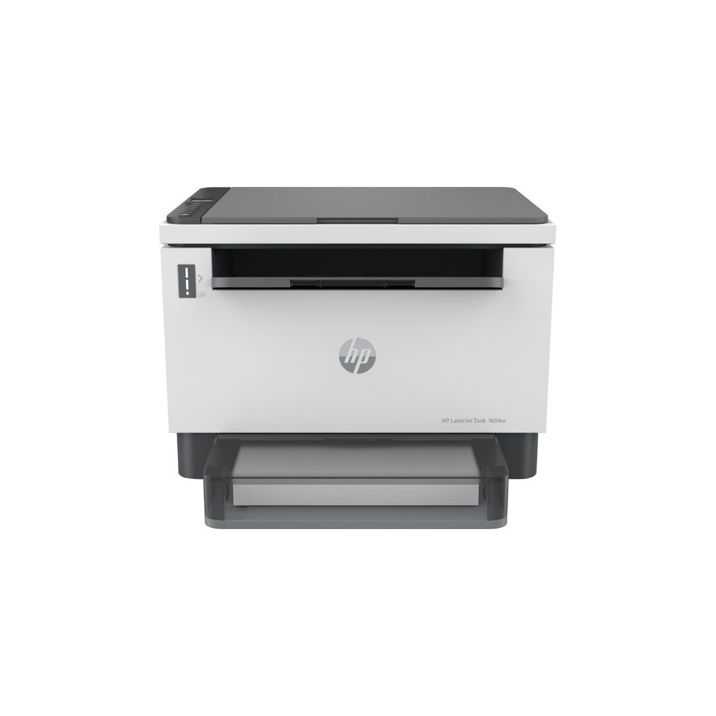 Multifunción recargable láser monocromo hp laserjet tank 1604w wifi/ blanca