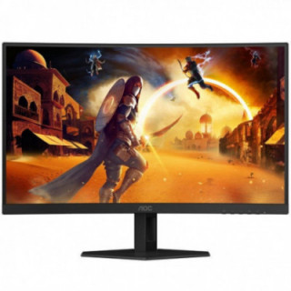 Monitor gaming curvo aoc c27g4zxe 27'/ full hd/ 0.3ms/ 280hz/ va/ negro