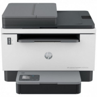 Multifunción recargable láser monocromo hp laserjet tank 2604sdw/ wifi/ dúplex/ adf/ blanca y negra