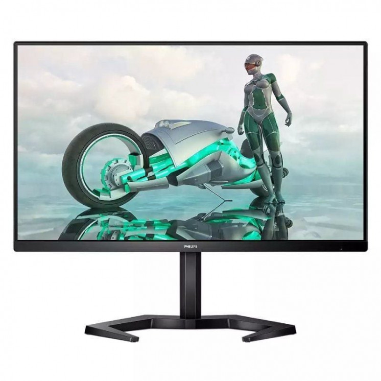 Monitor gaming philips evnia 24m1n3200zs 23.8'/ full hd/ 1ms/ 165hz/ ips/ negro