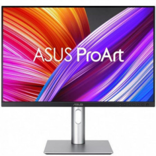 Monitor profesional asus proart display pa248crv 24.1'/ wuxga/ multimedia/ regulable en altura/ negro