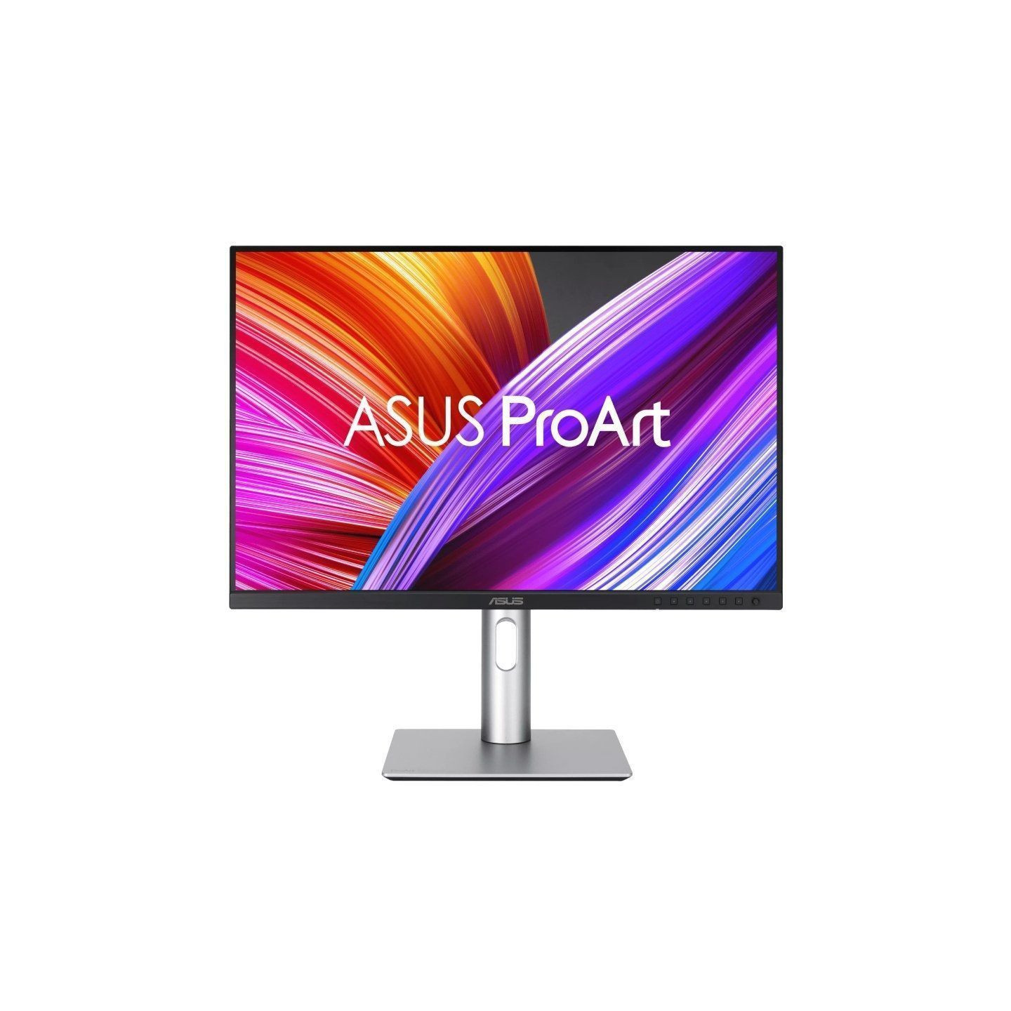 Monitor profesional asus proart display pa248crv 24.1'/ wuxga/ multimedia/ regulable en altura/ negro