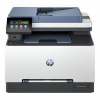 Multifunción láser color hp laserjet pro mfp 3302sdw wifi/ dúplex/ blanca