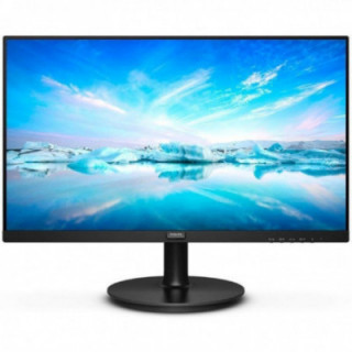 Monitor philips v-line 241v8la 23.8'/ full hd/ multimedia/ negro