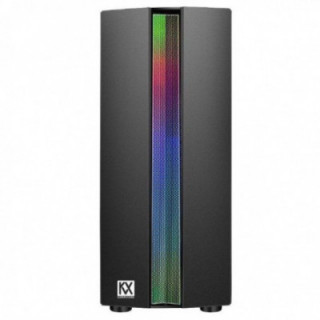 Pc gaming kvx phobos arc 12 intel core i5-12400f/ 16gb/ 1tb ssd/ intel arc a750/ sin sistema operativo/ 12th