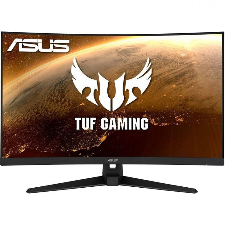 Monitor gaming curvo aoc c32g2ze 31.5'/ full hd/ 1ms/ 240hz/ va/ negro