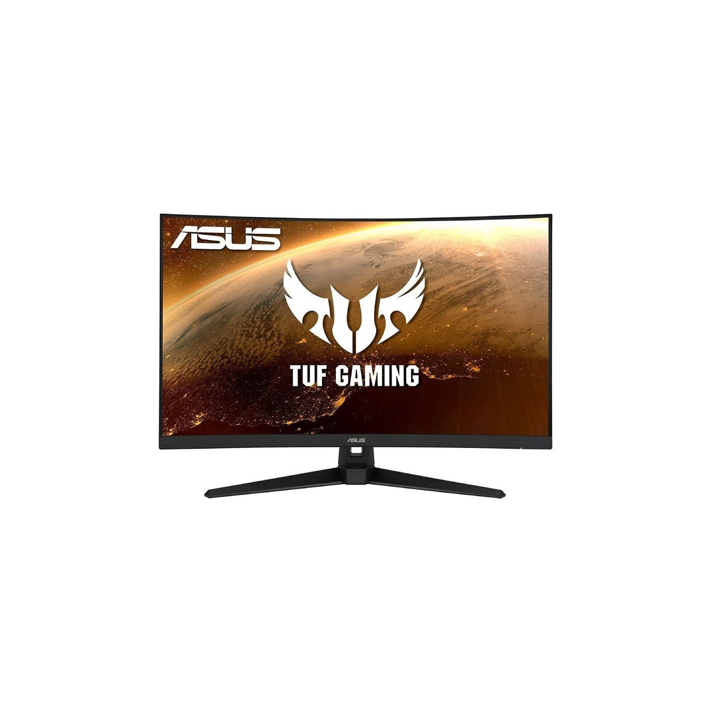 Monitor gaming curvo aoc c32g2ze 31.5'/ full hd/ 1ms/ 240hz/ va/ negro