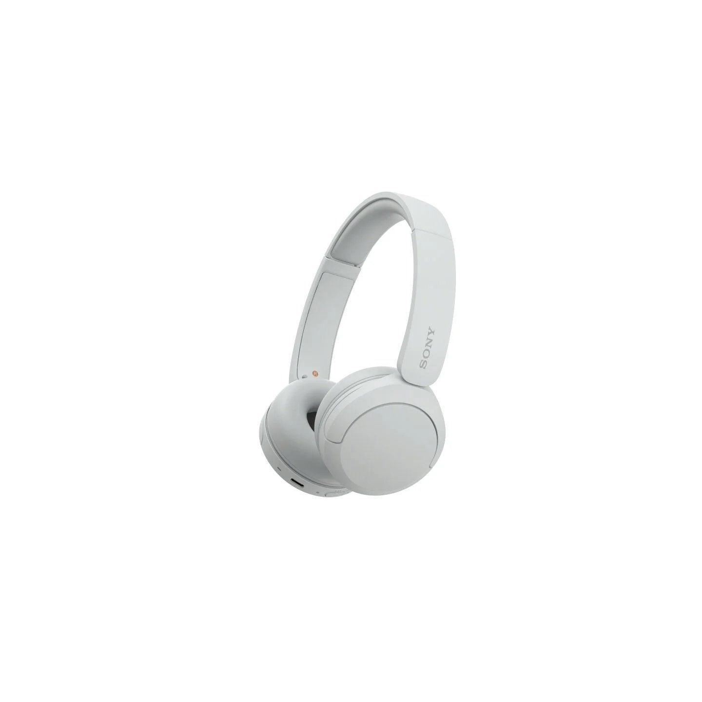 Auriculares inalámbricos sony wh-ch520/ con micrófono/ bluetooth/ blancos