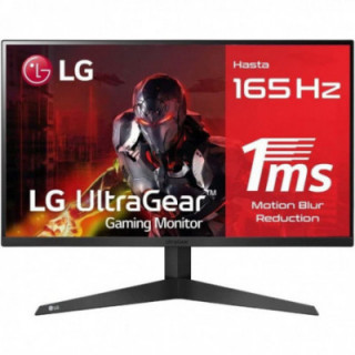 Monitor gaming asus vy279hge 27'/ full hd/ 1ms/ 144hz/ ips/ negro