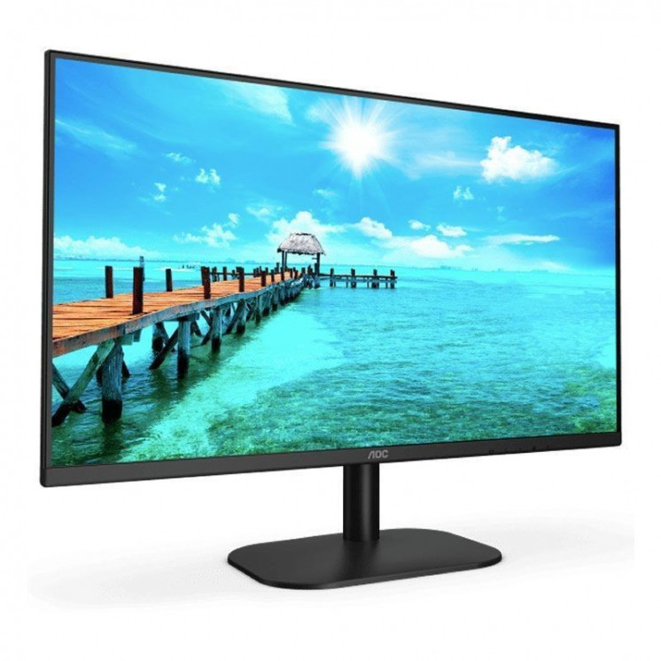 Monitor aoc 27b2h 27'/ full hd/ negro