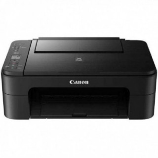 Multifunción canon pixma ts3350 wifi/ negra