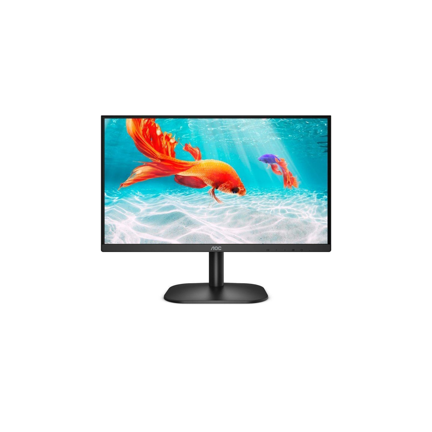 Monitor aoc 22b2am 21.5'/ full hd/ multimedia/ negro