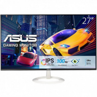 Monitor gaming asus vz27ehf-w 27'/ full hd/ 1ms/ 100hz/ ips/ blanco