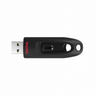 Pendrive 256gb sandisk ultra usb 3.0