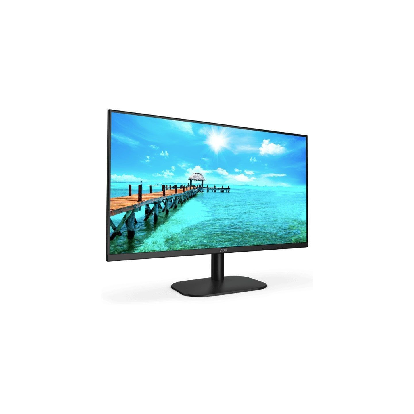 Monitor aoc 27b2h 27'/ full hd/ negro