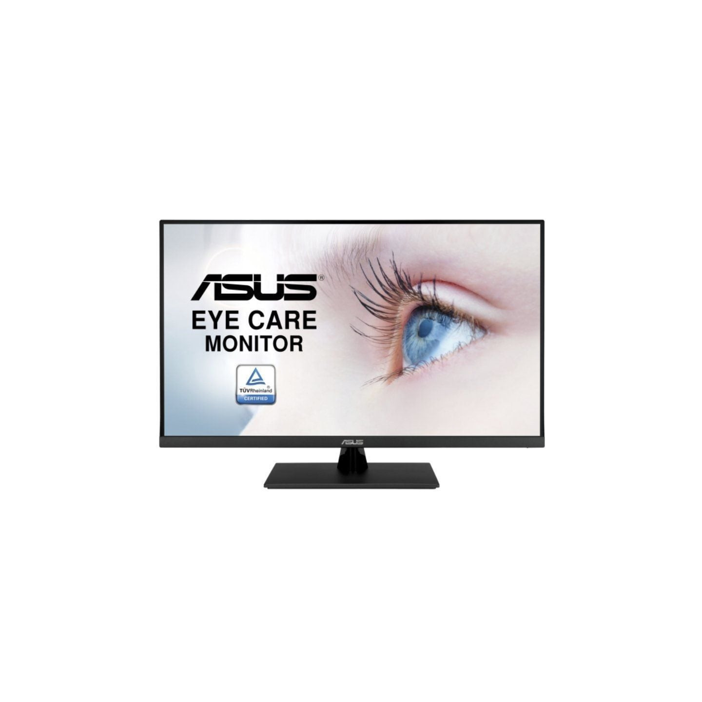 Monitor profesional asus vp32uq 31.5'/ 4k/ multimedia/ negro