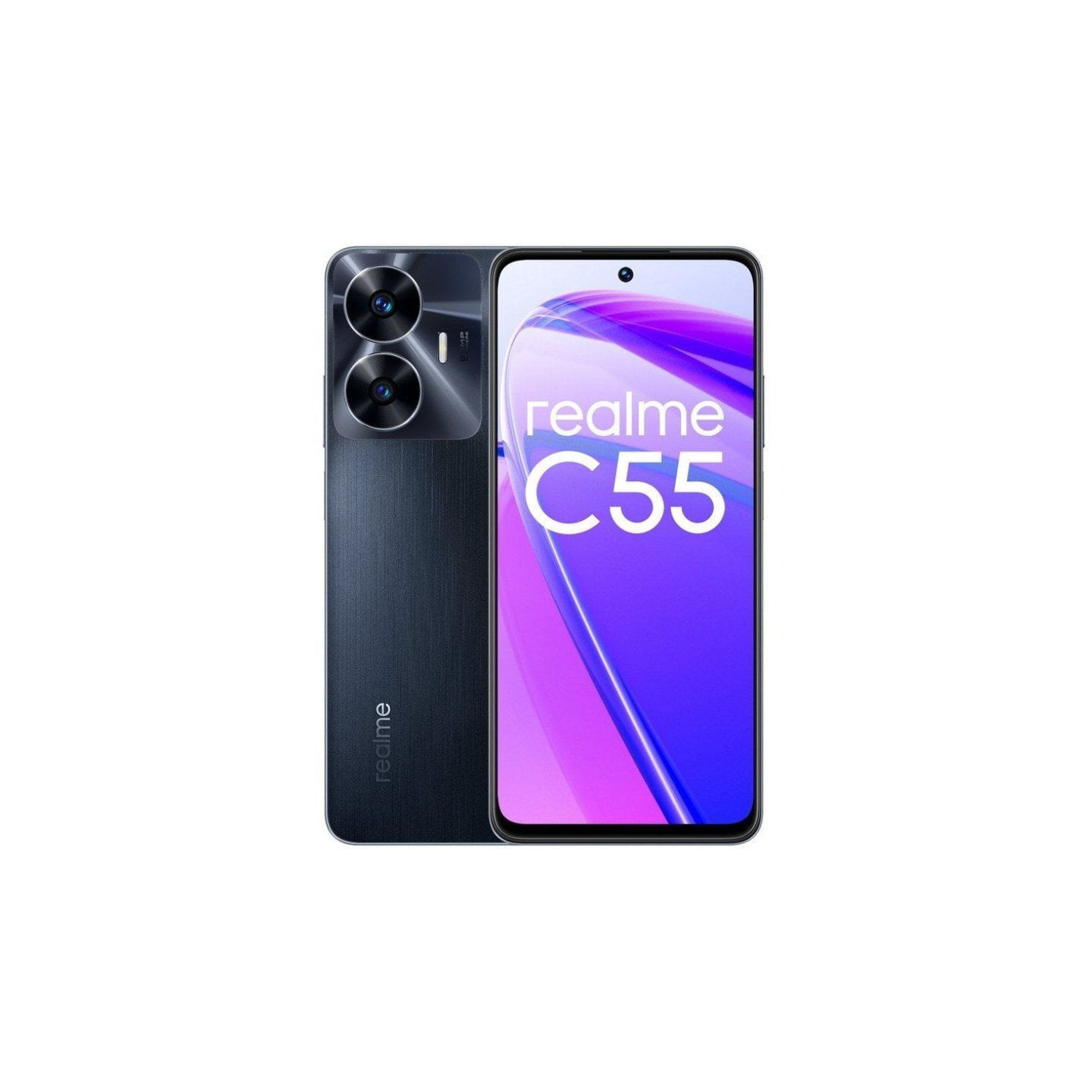 Smartphone realme c55 8gb/ 256gb/ 6.72'/ noche lluviosa