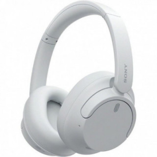 Auriculares inalámbricos sony wh-ch720n/ con micrófono/ bluetooth/ blancos