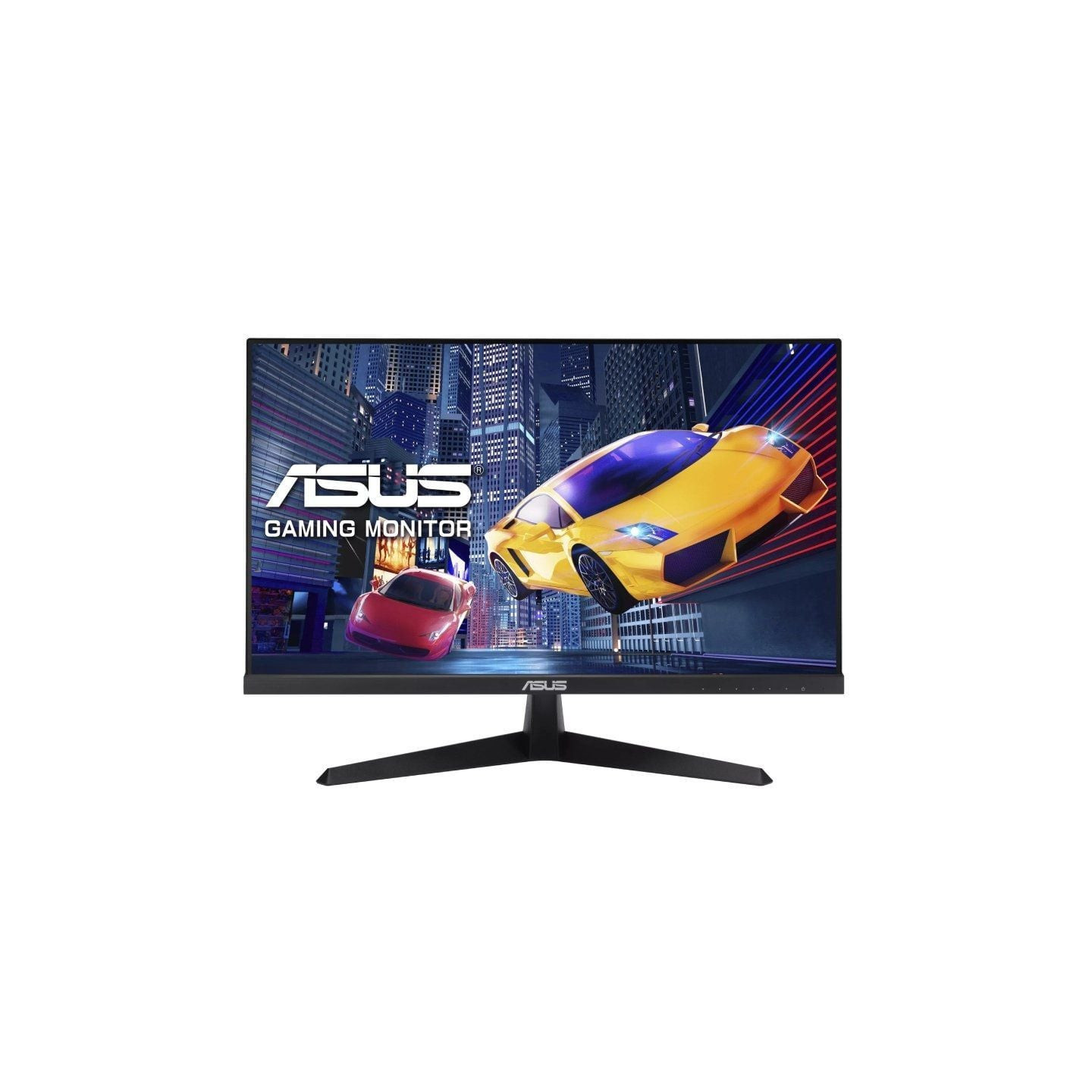 Monitor gaming asus vy279hge 27'/ full hd/ 1ms/ 144hz/ ips/ negro