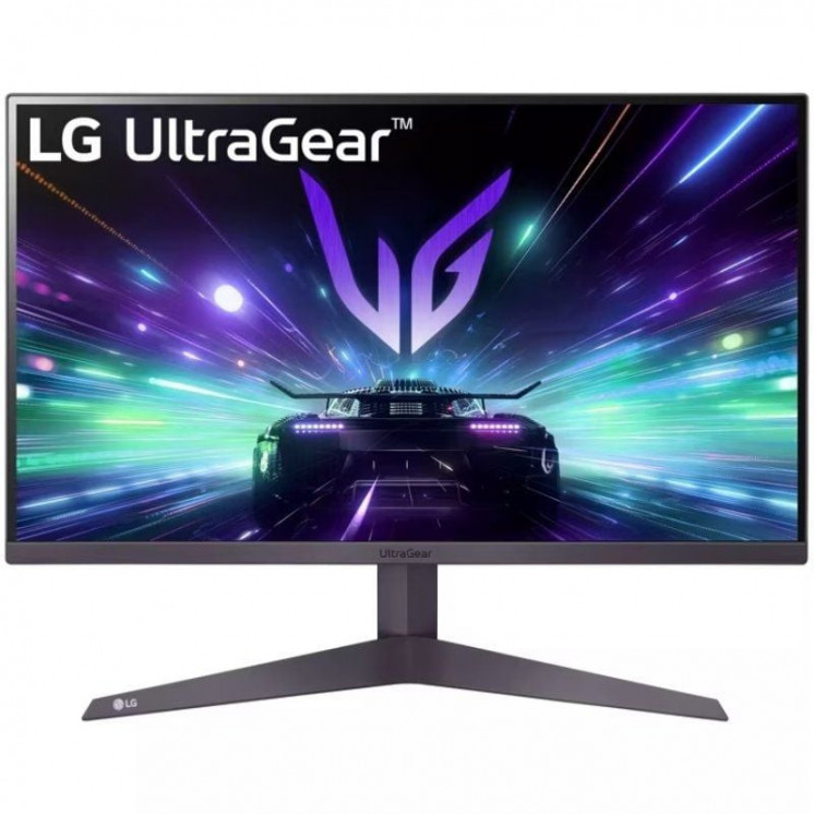 Monitor gaming lg ultragear 27gs50f-b 27'/ fhd/ 1ms/ 180hz/ va/ negro