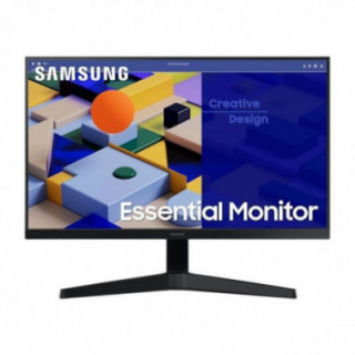 Monitor profesional philips s-line 242s1ae 23.8'/ full hd/ multimedia/ regulable en altura/negro