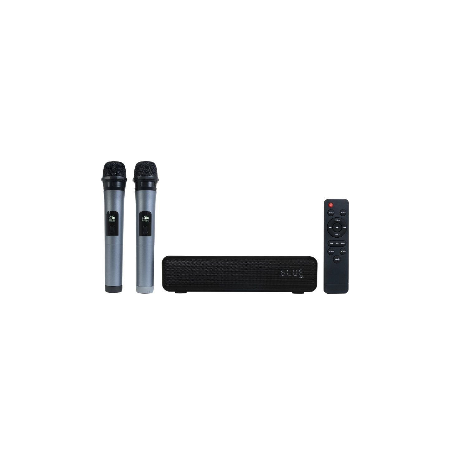 Barra de sonido con bluetooth fonestar sing-bar/ 30w/ 2.0