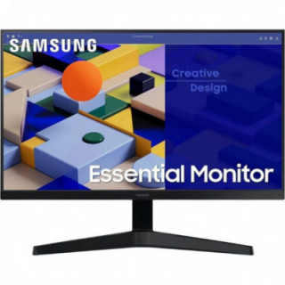 Monitor profesional samsung lf22t450fqr 22'/ full hd/ negro