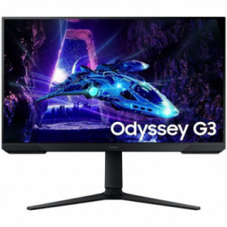 Monitor samsung s24c312eau 24'/ full hd/ negro