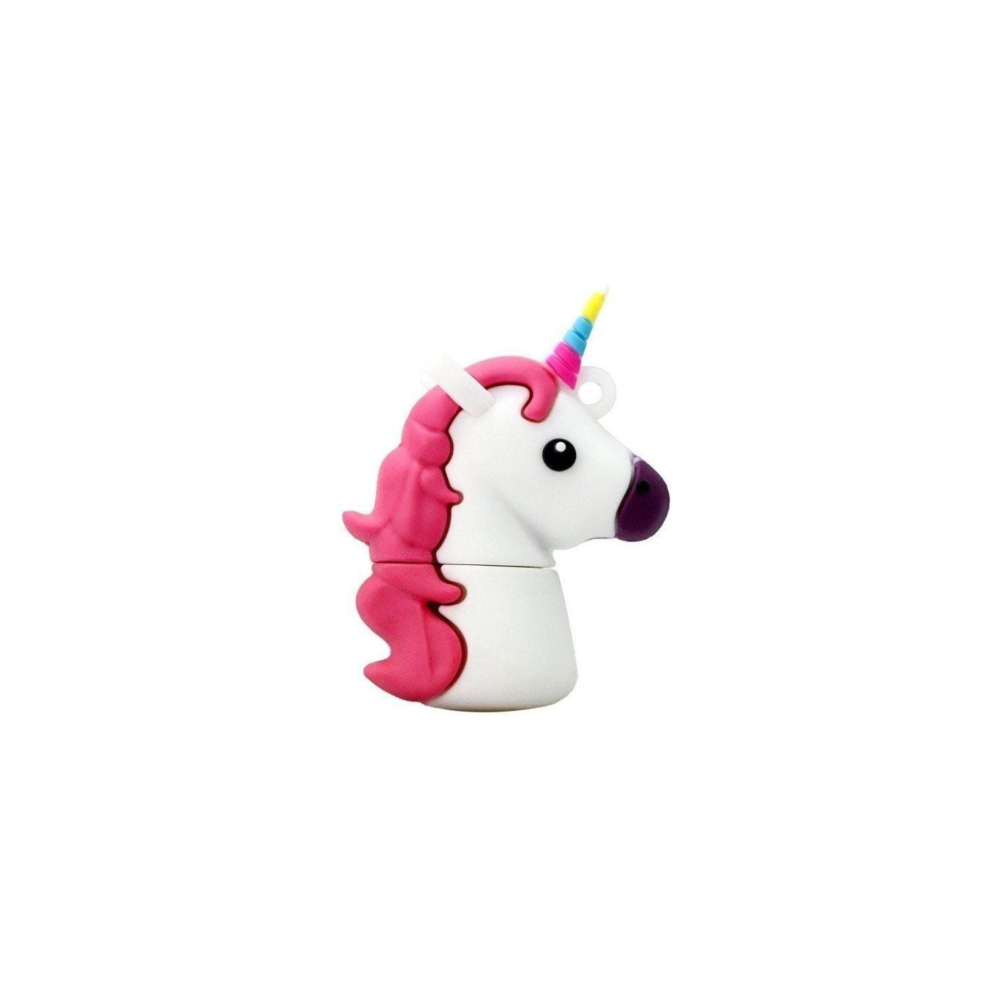 Pendrive 32gb tech one tech mi unicornio usb 2.0