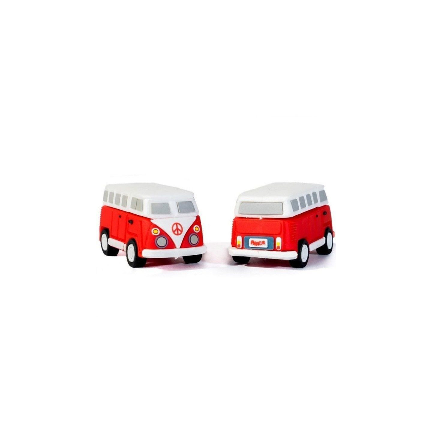 Pendrive 32gb tech one tech hippy van bang camper usb 2.0