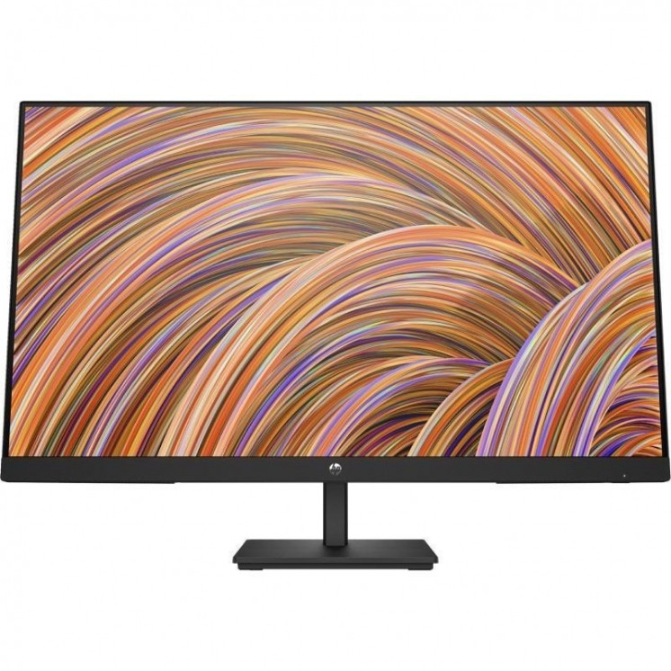 Monitor profesional hp v27i g5 65p64e9/ full hd/ negro