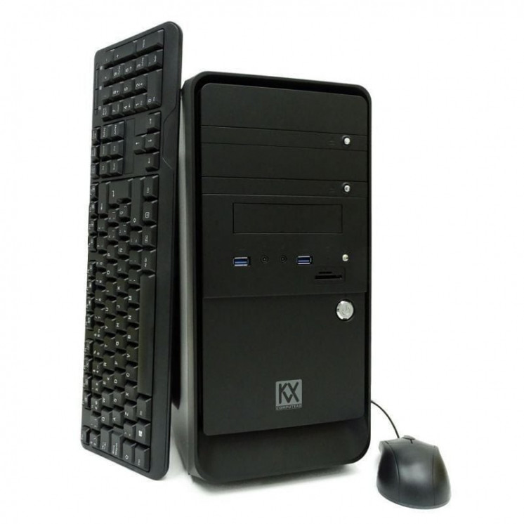 Pc kvx kzline 3 intel core i7-12700 gen12/ 16gb/ 1tb ssd/ sin sistema operativo