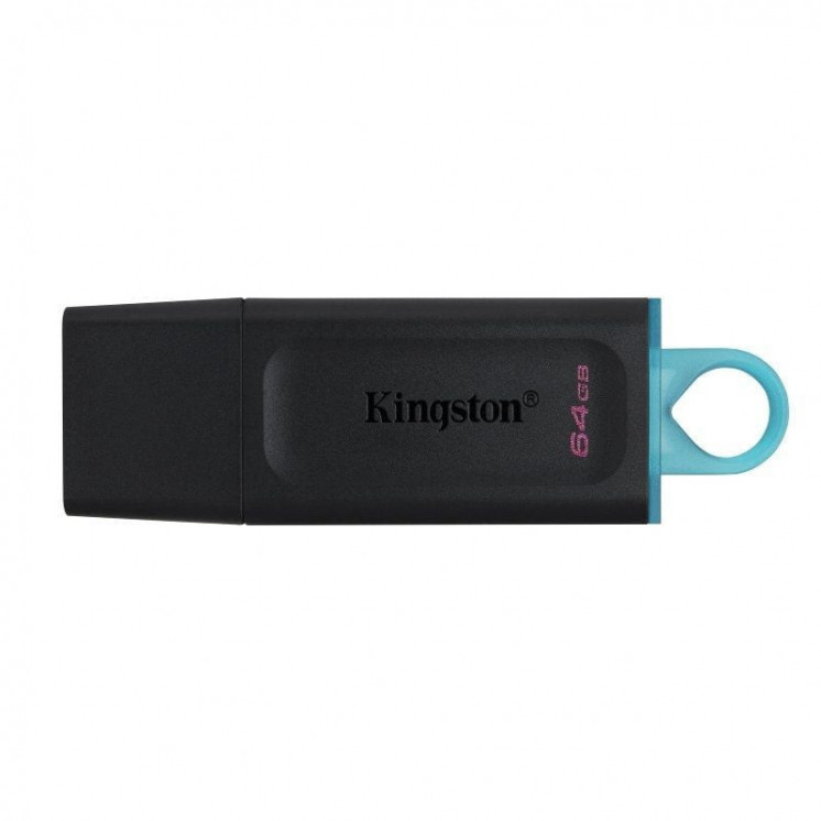 Pendrive 64gb kingston datatraveler exodia usb 3.2