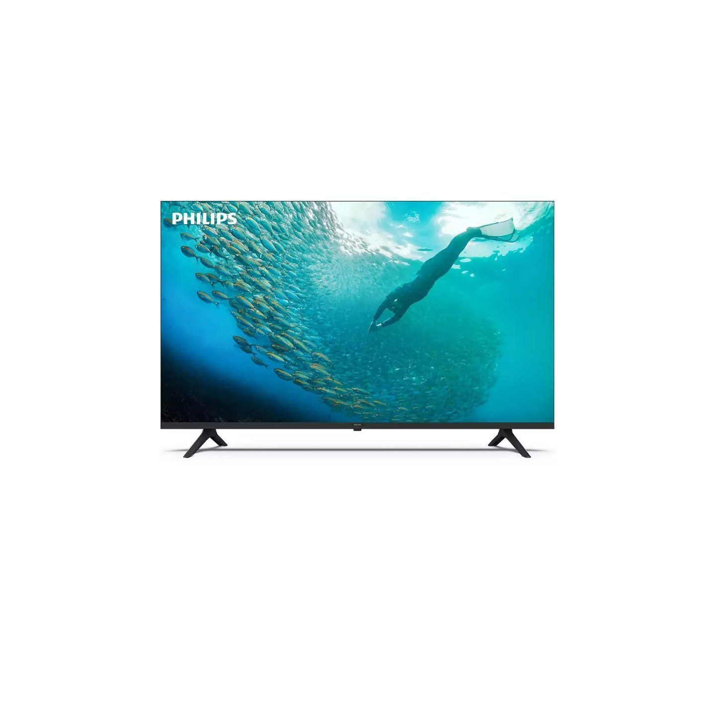 Televisor philips 50pus7009 50'/ ultra hd 4k/ smart tv/ wifi